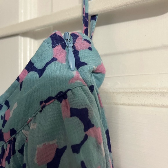 ANTHROPOLOGIE Floral Midi Skirt - Picture 4 of 6